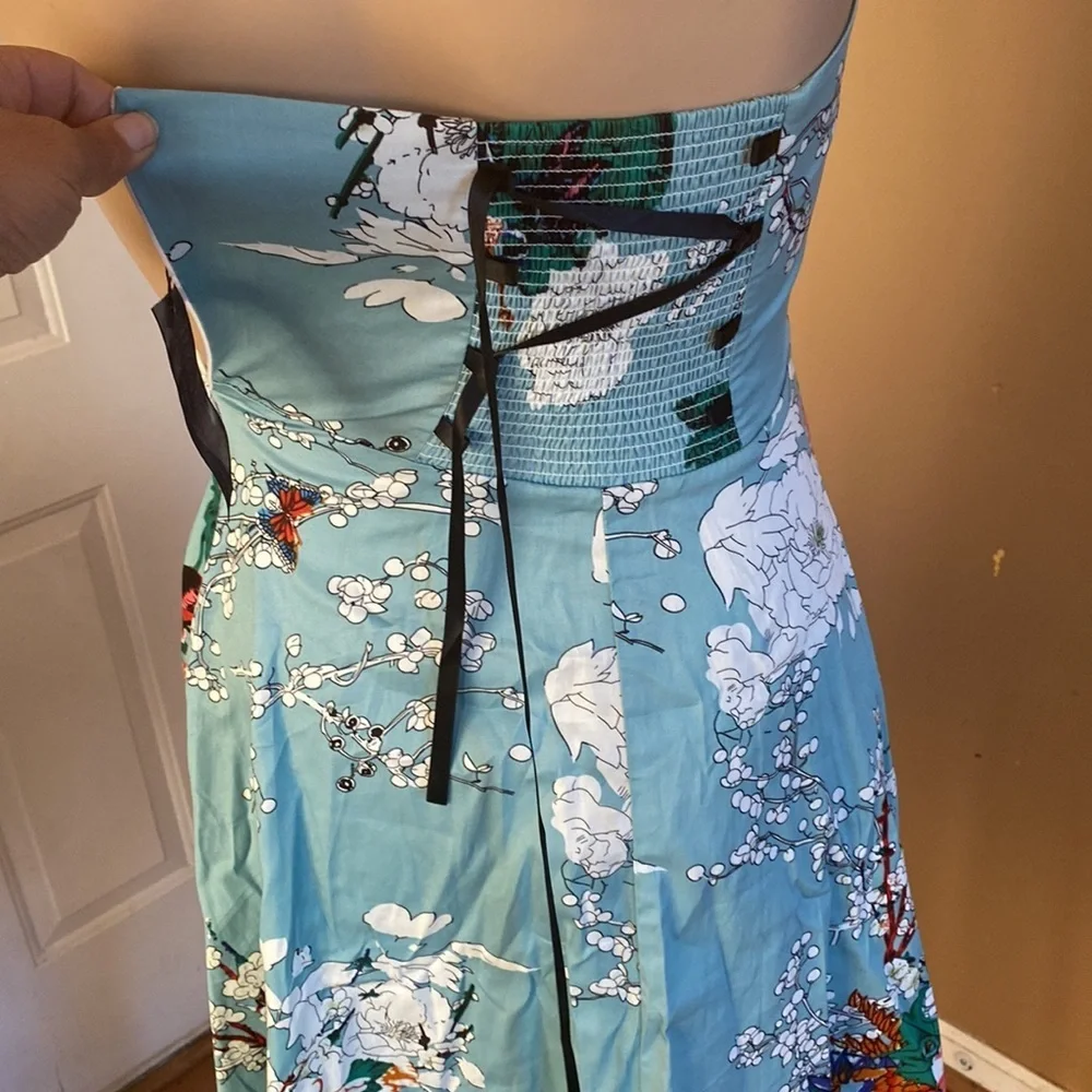 Dress Tells rockabilly dress - Picture 5 of 7